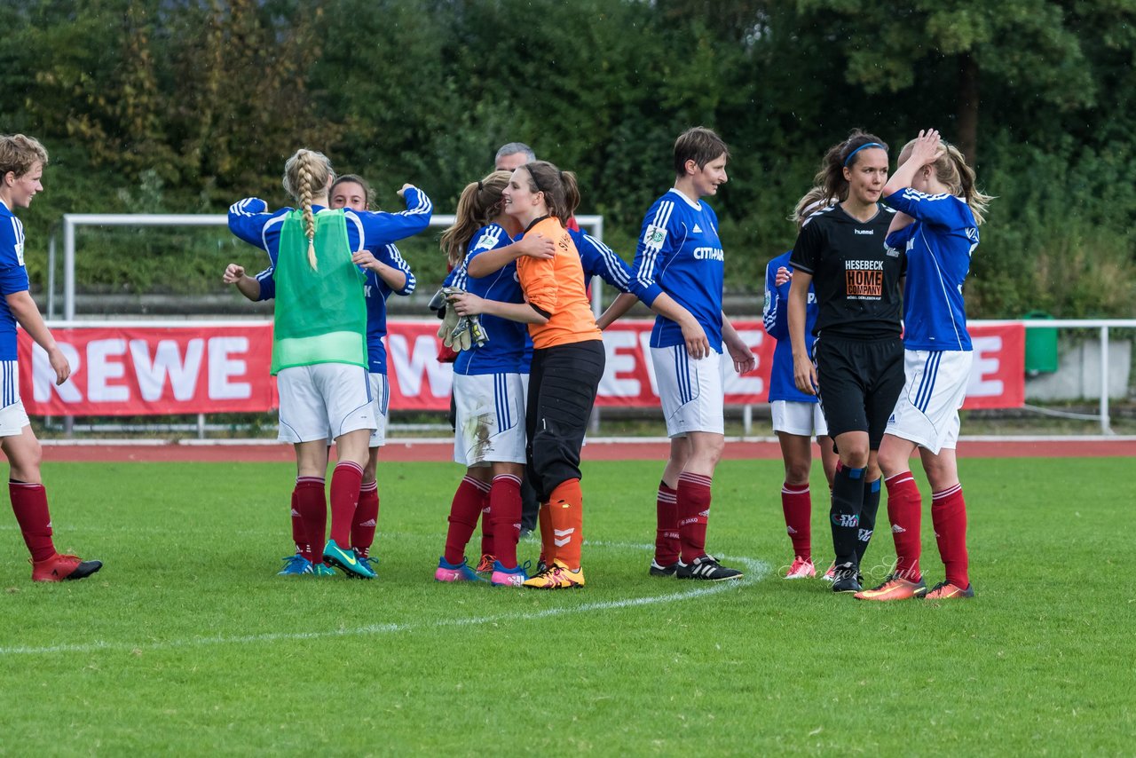 Bild 323 - Frauen SVHU2 : Holstein Kiel : Ergebnis: 1:3